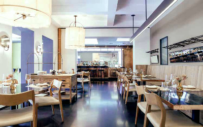 Banquet Hall at Godrej Regal Pavilion – Premium Amenities Hyderabad