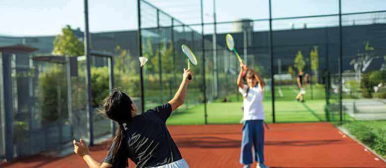 Kids Play Area at Godrej Regal Pavilion – Premium Amenities Hyderabad