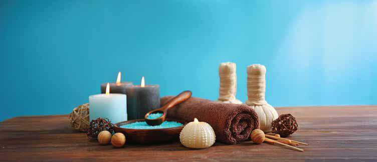 Spa & Wellness at Godrej Regal Pavilion – Premium Amenities Hyderabad