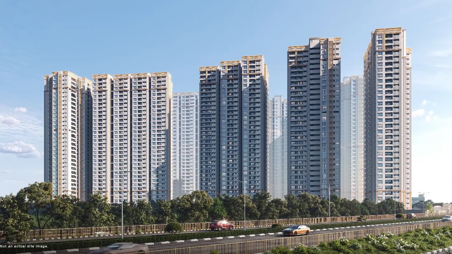 Godrej Regal Pavilion – Luxury 3 & 4 BHK Apartments in Rajendra Nagar, Hyderabad